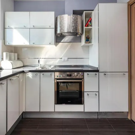 Apartamento Corto Maltese *