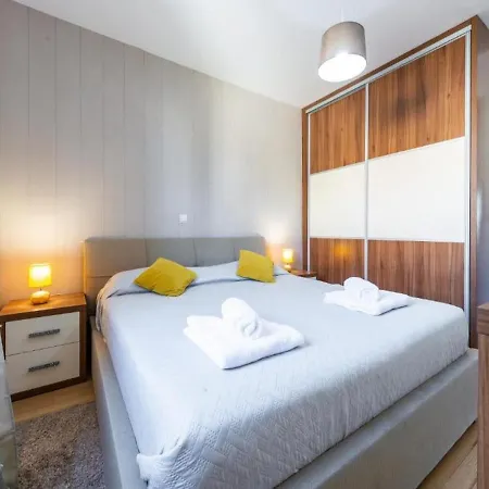 Corto Maltese Apartment